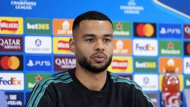 Forest loss led to honest conversations between Liverpool players, says Cody Gakpo