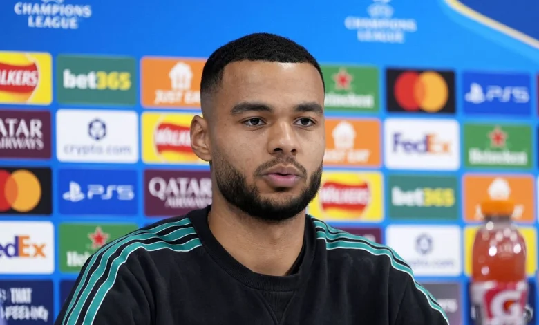 Forest loss led to honest conversations between Liverpool players, says Cody Gakpo