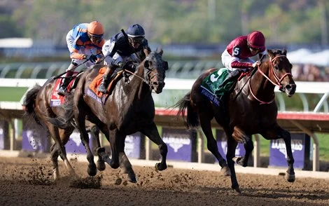 Forever Young Gives Japan a Breeders' Cup Classic Win