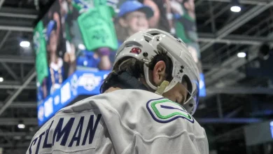 Forget Vancouver, Here’s A List Of The Abbotsford Canucks’ Injuries