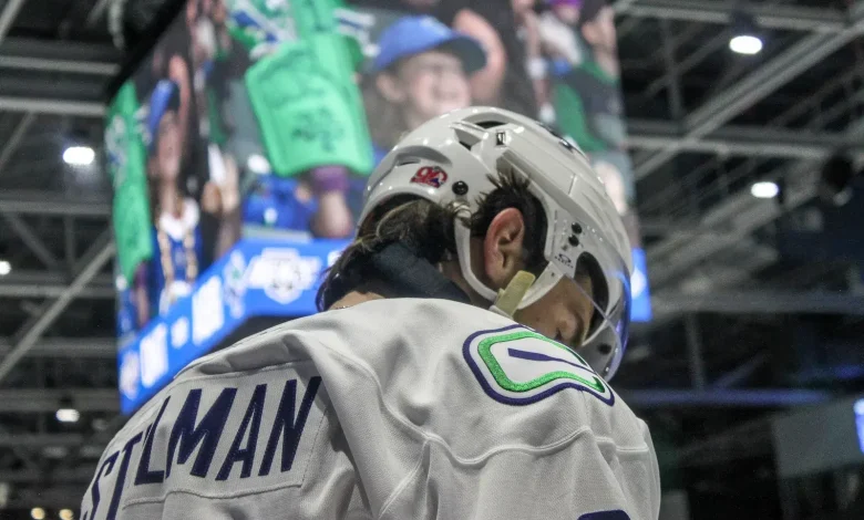 Forget Vancouver, Here’s A List Of The Abbotsford Canucks’ Injuries