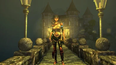 Forgotten 2008 RPG Re-Releases Today Fully Remastered