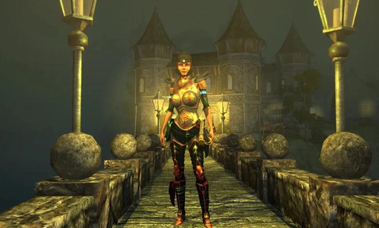 Forgotten 2008 RPG Re-Releases Today Fully Remastered