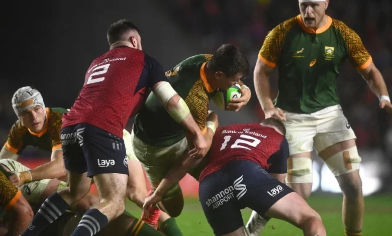 Forgotten Bok returns for URC club 10 months after 'catastrophic' injury