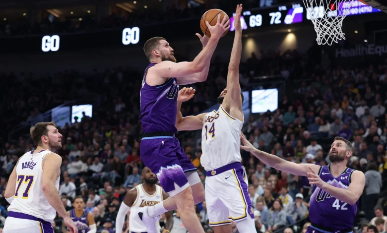 Forgotten Laker Making a Name for Himself Amid LA’s Hot Stretch