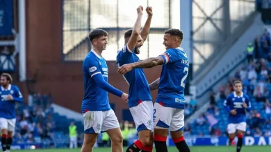 Forgotten Rangers star clamps leak about imminent Ibrox exit from his own boss