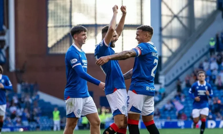 Forgotten Rangers star clamps leak about imminent Ibrox exit from his own boss