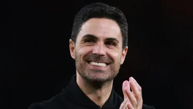 Forgotten man back from injury for Arteta as Arsenal ace dropped from squad