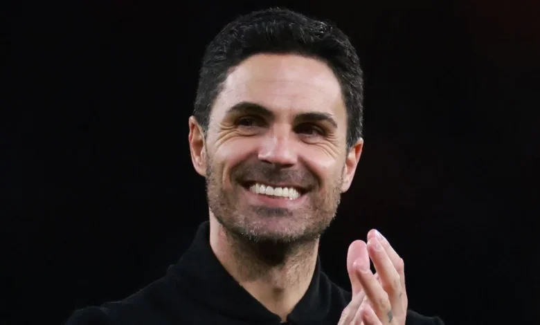 Forgotten man back from injury for Arteta as Arsenal ace dropped from squad