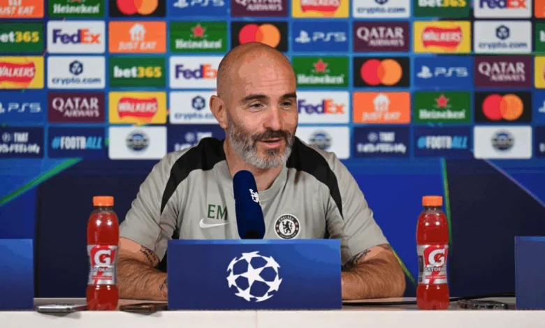 Forma de Reece James e Romeo Lavia, rotação do elenco e desempenho e favoritismo no confronto: Todas as palavras de Enzo Maresca antes da partida contra o Qarabag pela UEFA Champions League