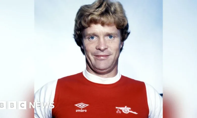 Former Aberdeen and Arsenal footballer Willie Young dies aged 73