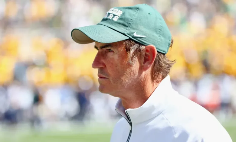 Former Baylor Coach Art Briles Hired by New Program