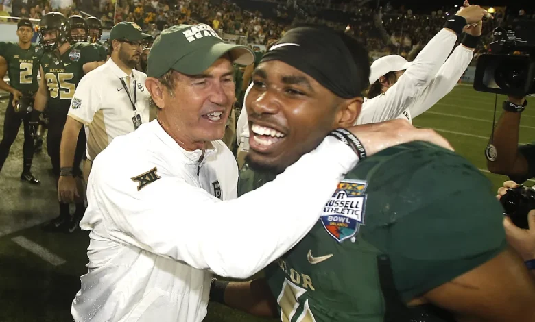 Former Baylor coach Art Briles resurfaces with new college football head coaching job