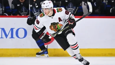 Former Blackhawks Superstar Coming Back From Injury
