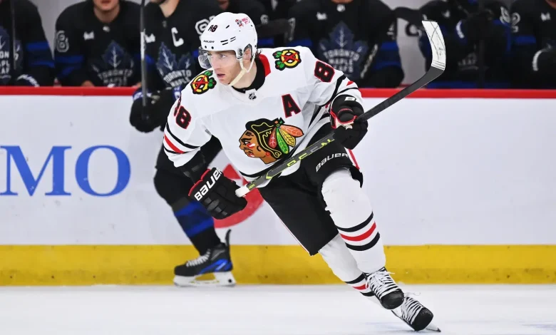 Former Blackhawks Superstar Coming Back From Injury
