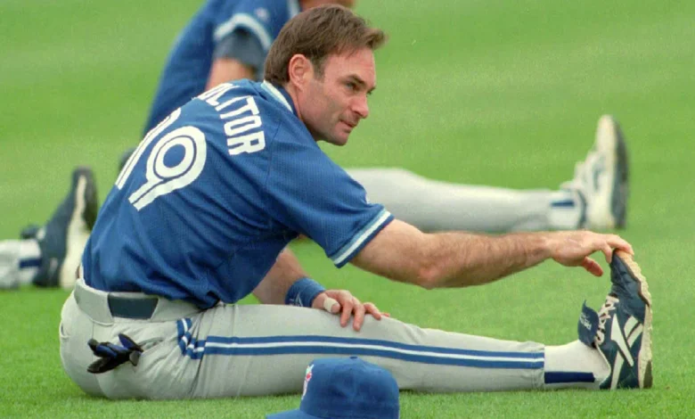Former Blue Jays Paul Molitor, Jack Morris to throw first pitch of Game 7