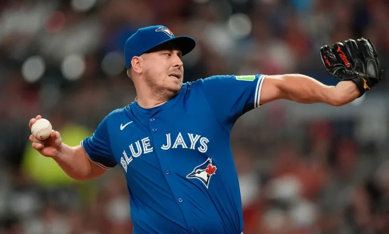 Former Blue Jays pitcher Erik Swanson retires from MLB