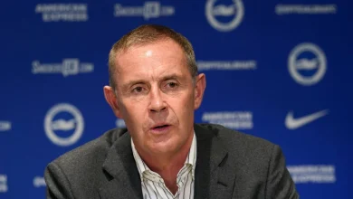 Former Brighton & Hove Albion technical director David Weir joins Chelsea sister club Strasbourg