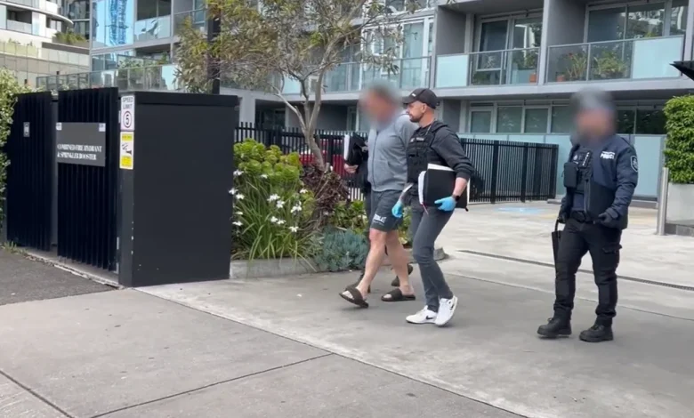 Former CFMEU boss John Setka charged over alleged harassment