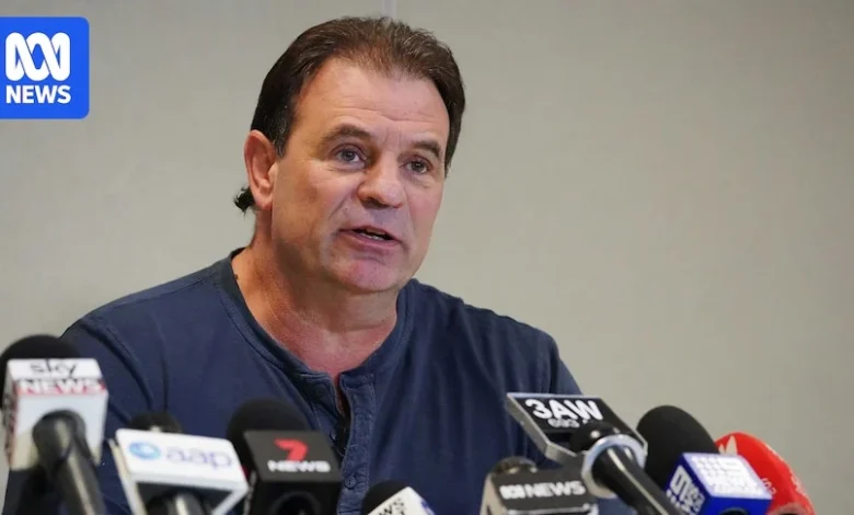 Former CFMEU boss John Setka charged with threatening union administrator