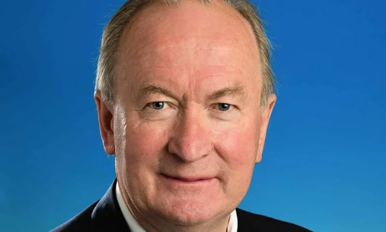 Former Cathaoirleach of Kerry County Council Jim Finucane has passed away