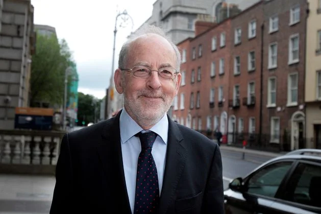 Former Central Bank boss admits he was ‘too trusting’ of banks