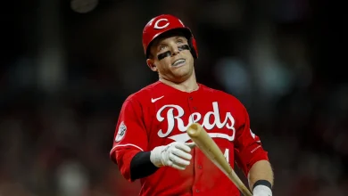 Former Cincinnati Reds Outfielder Opts Out of Deal With Phillies