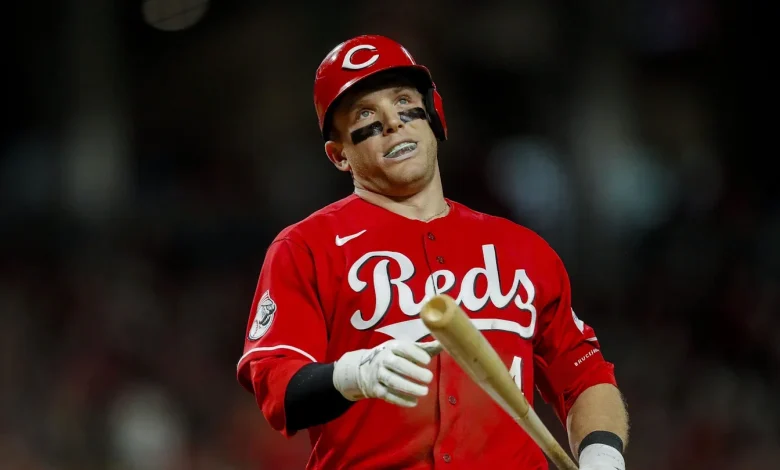 Former Cincinnati Reds Outfielder Opts Out of Deal With Phillies