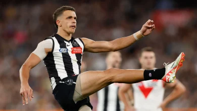 Former Collingwood forward, delisted Eagle sign with WAFL club