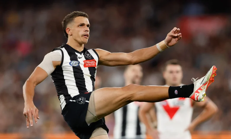Former Collingwood forward, delisted Eagle sign with WAFL club