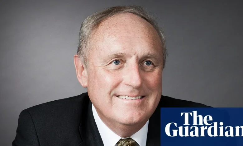 Former Daily Mail editor Paul Dacre to be witness in trial brought by Prince Harry and others