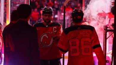 Former Devil Speaks On The Early Years of Nico Hischier & Jack Hughes