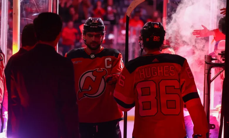 Former Devil Speaks On The Early Years of Nico Hischier & Jack Hughes