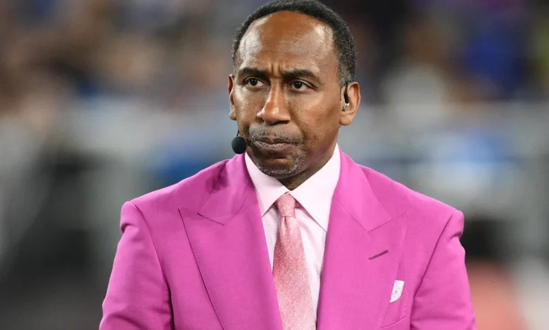 Former ESPN host sounds off on ‘monster’ Stephen A. Smith’s rise: ‘I don’t respect him’