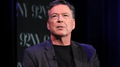 Former FBI Director James Comey seeks to have DOJ case dismissed