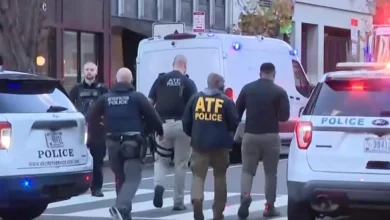 Former FBI special agent on D.C. National Guard shooting: This was a "bold statement"