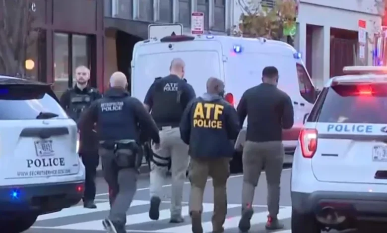 Former FBI special agent on D.C. National Guard shooting: This was a "bold statement"