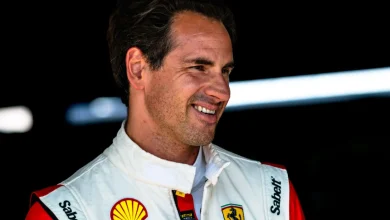 Former Formula 1 driver Adrian Sutil 'arrested in international raid on suspicion of fraud and embezzlement'