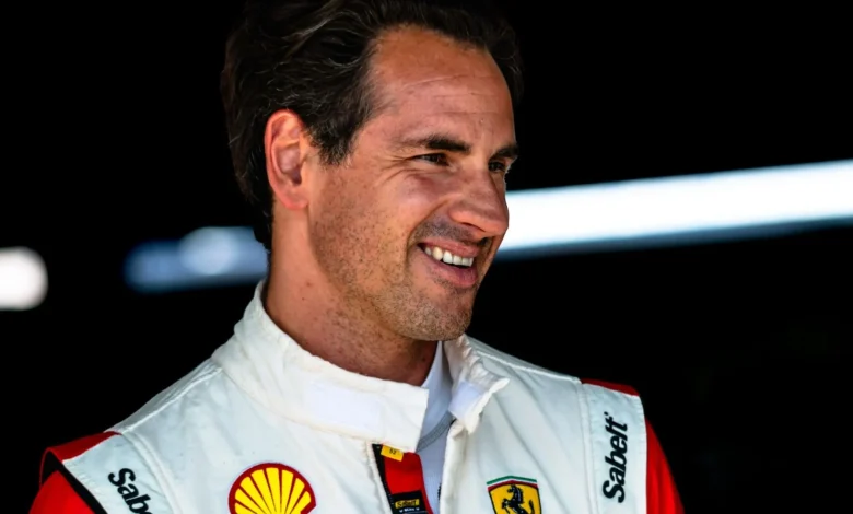 Former Formula 1 driver Adrian Sutil 'arrested in international raid on suspicion of fraud and embezzlement'