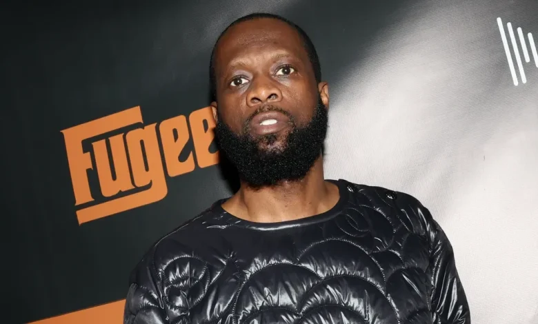 Former Fugee Pras Michél Sentenced to 14 Years for Conspiracy