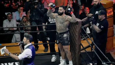 Former Gophers star Gable Steveson signs deal for another pro MMA bout