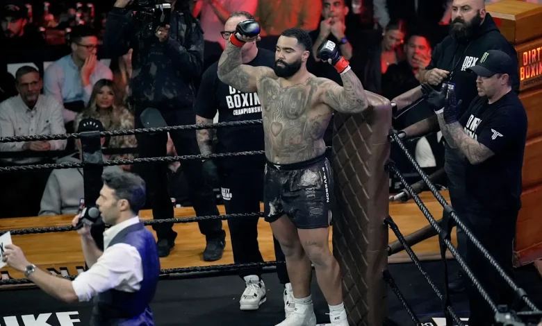 Former Gophers star Gable Steveson signs deal for another pro MMA bout