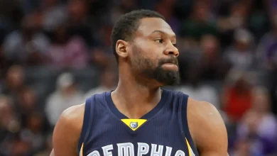 Former Grizzlies star Tony Allen arrested on drug possession charges
