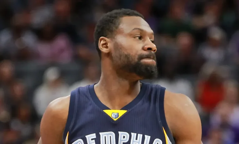 Former Grizzlies star Tony Allen arrested on drug possession charges
