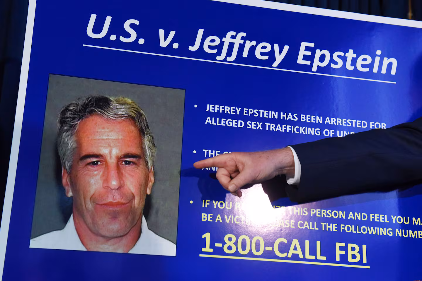 Former Harvard president Larry Summers emailed with Jeffrey Epstein, newly released records show. Follow live updates.