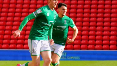 Former Imps Striker Pens Deal With League Two Strugglers