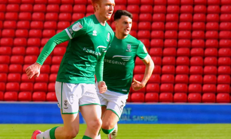 Former Imps Striker Pens Deal With League Two Strugglers