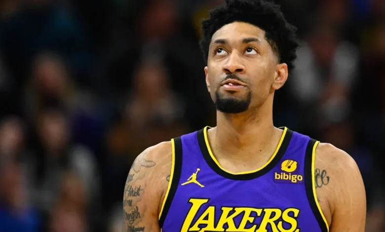 Former Laker Christian Wood fires shots at suspects during attempted burglary at Sherman Oaks home, police say