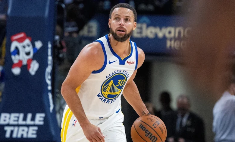 Former Lakers Guard Says He Retired Because of Steph Curry