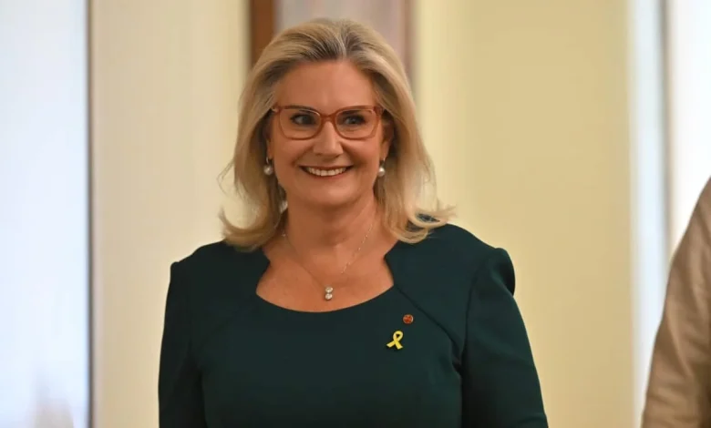 Former Liberal senator lashes ex-colleagues as 'inept' and 'lazy' as she quits party